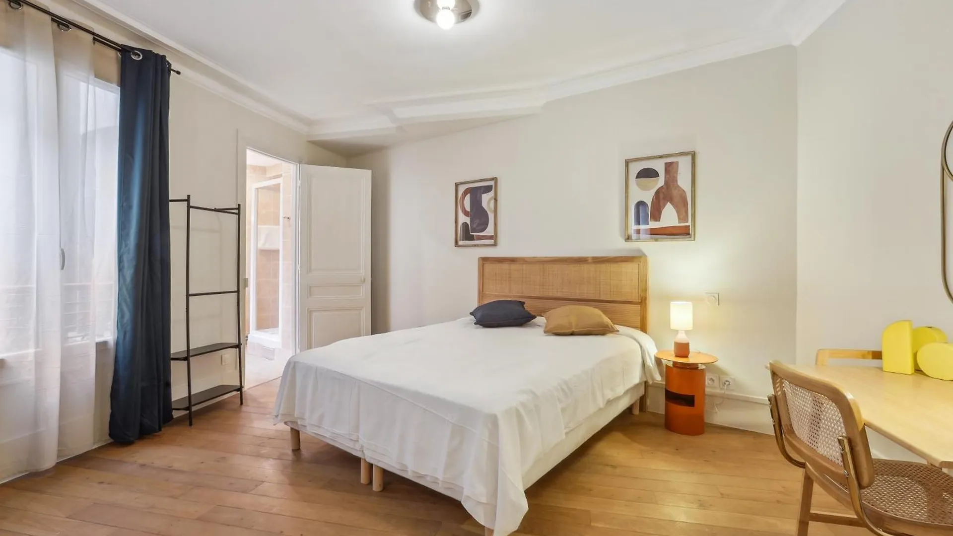 Hotel Juliette  Paris