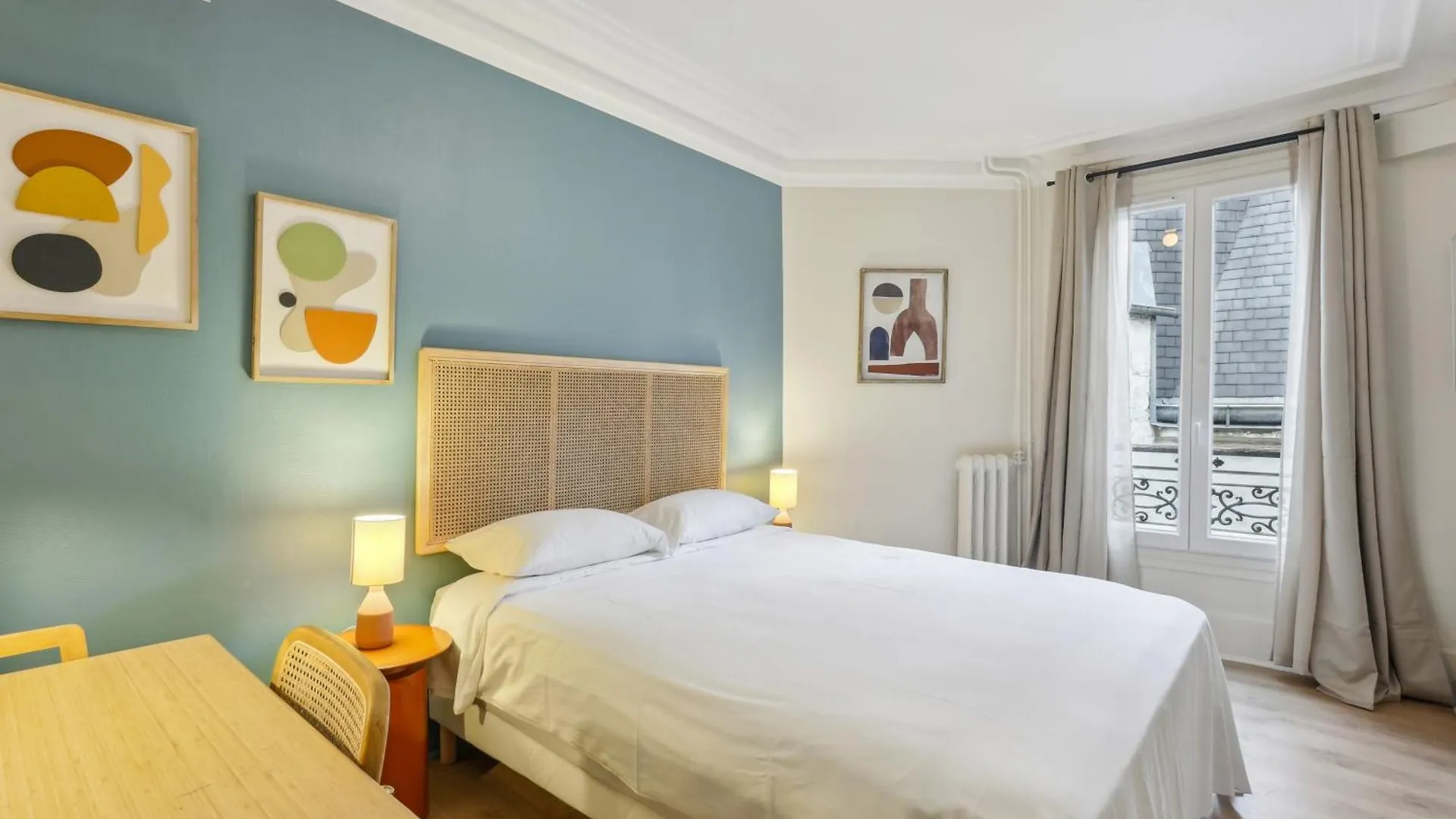 Hotel Juliette 2*, Paris