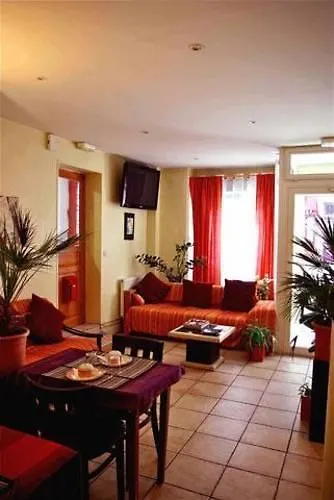 Hotel Juliette  Paris