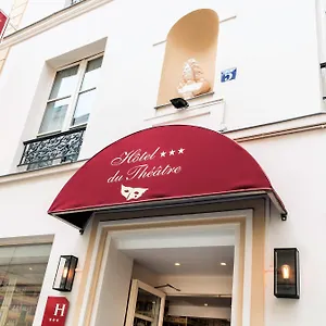 Du Theatre By Patrick Hayat Paris