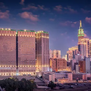 Hotel Al Kiswah Towers Mekka