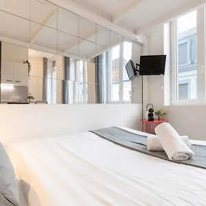 Appartement Saint Maurice - Nice&functional 